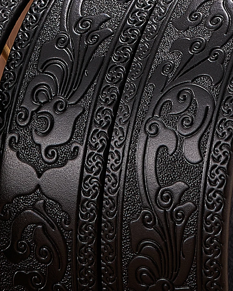 Ceinture dragon