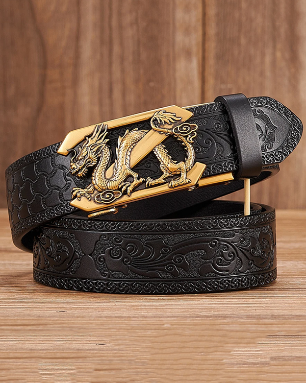 Ceinture dragon