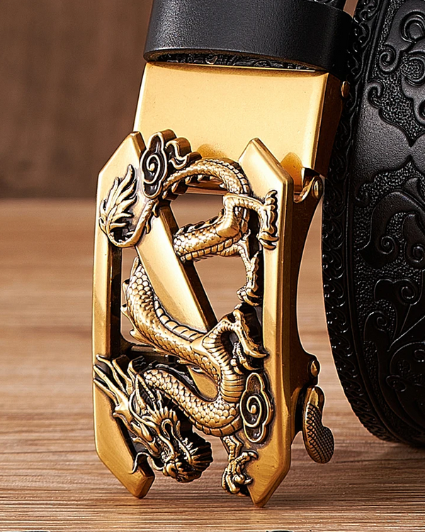 Ceinture dragon