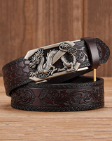 Ceinture dragon